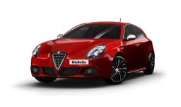 Alfa Romeo Giulietta Volkswagen Golf