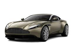 Aston Martin DB11 Porsche 911