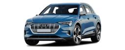 Audi e-tron Porsche Taycan