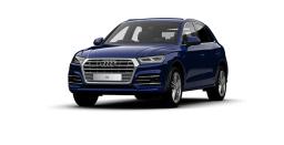 Ford Edge Audi Q5