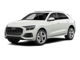 Audi e-tron Audi Q8