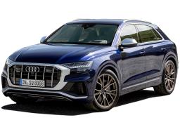 Audi SQ8 BMW X6