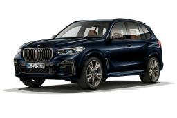 Jeep Wrangler BMW X5