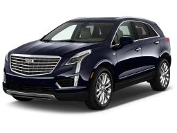 GMC Terrain Cadillac XT5