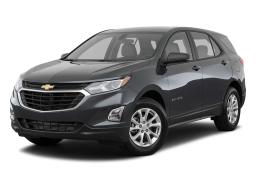 Kia Seltos Chevrolet Equinox