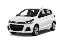 Kia Picanto Chevrolet Spark