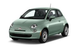 Chevrolet Spark Fiat 500