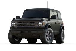 Ford Bronco Jeep Wrangler