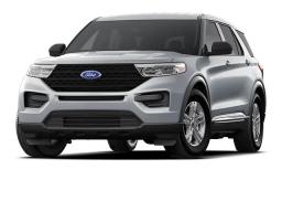 Tesla Model Y Ford Explorer