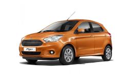 Ford Figo Chevrolet Aveo