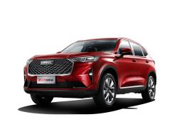 MG HS Haval H6