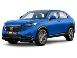 Suzuki Fronx Honda HR-V