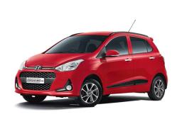 Hyundai Grand i10 Suzuki Swift