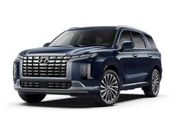 Kia Mohave Hyundai Palisade