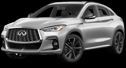 Infiniti QX30 BMW X2