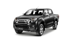 Nissan Navara Isuzu D-Max