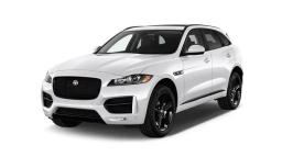 Ford Explorer Jaguar F-Pace