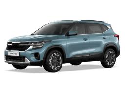 Kia Seltos Mitsubishi Eclipse Cross