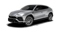 Porsche Cayenne Coupe Lamborghini Urus