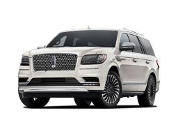 Toyota Land Cruiser Lincoln Navigator