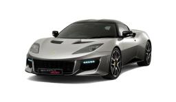 Alfa Romeo 4C Lotus Evora