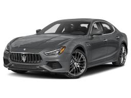 Porsche Panamera Maserati Ghibli