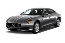 Porsche Panamera Maserati Quattroporte