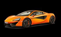 McLaren 570S Porsche 911