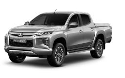 Mitsubishi L200 Ford Ranger