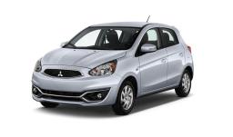 Mitsubishi Mirage Kia Picanto