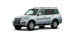 Toyota Land Cruiser Mitsubishi Pajero