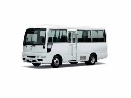 Nissan Civilian Toyota Coaster