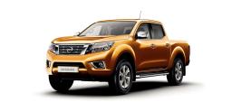 Toyota Hilux Nissan Navara