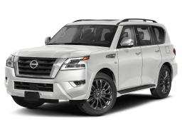 Infiniti QX80 Nissan Patrol