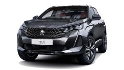 Honda HR-V Peugeot 3008