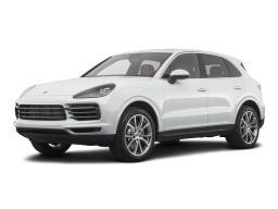 Infiniti QX70 Porsche Cayenne