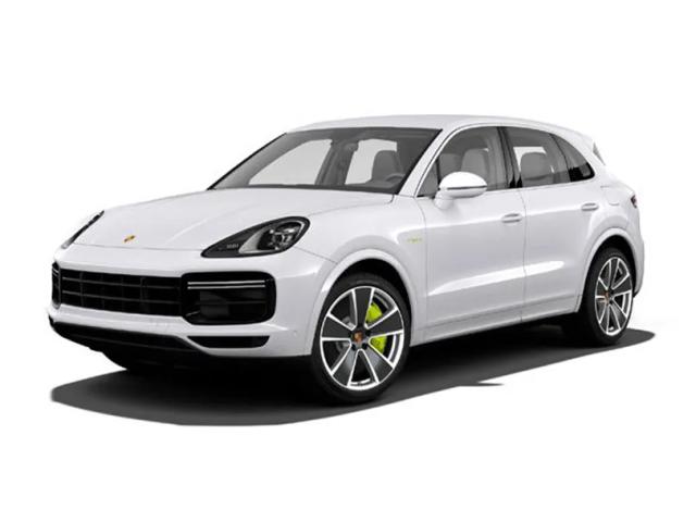 Porsche Cayenne Coupe thumbnail