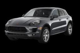 Ford Escape Porsche Macan