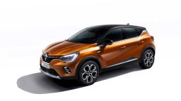 MG ZS Renault Captur