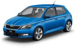 Suzuki Swift Skoda Fabia