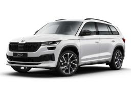 Kia Carens Skoda Kodiaq