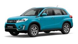 Suzuki Fronx Suzuki Vitara