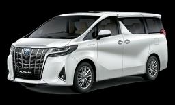 Honda Odyssey Toyota Alphard