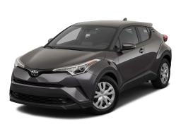 Honda Civic Toyota C-HR