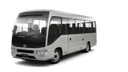 Nissan Civilian Toyota Coaster