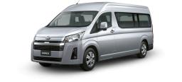 Hyundai Staria Toyota Hiace